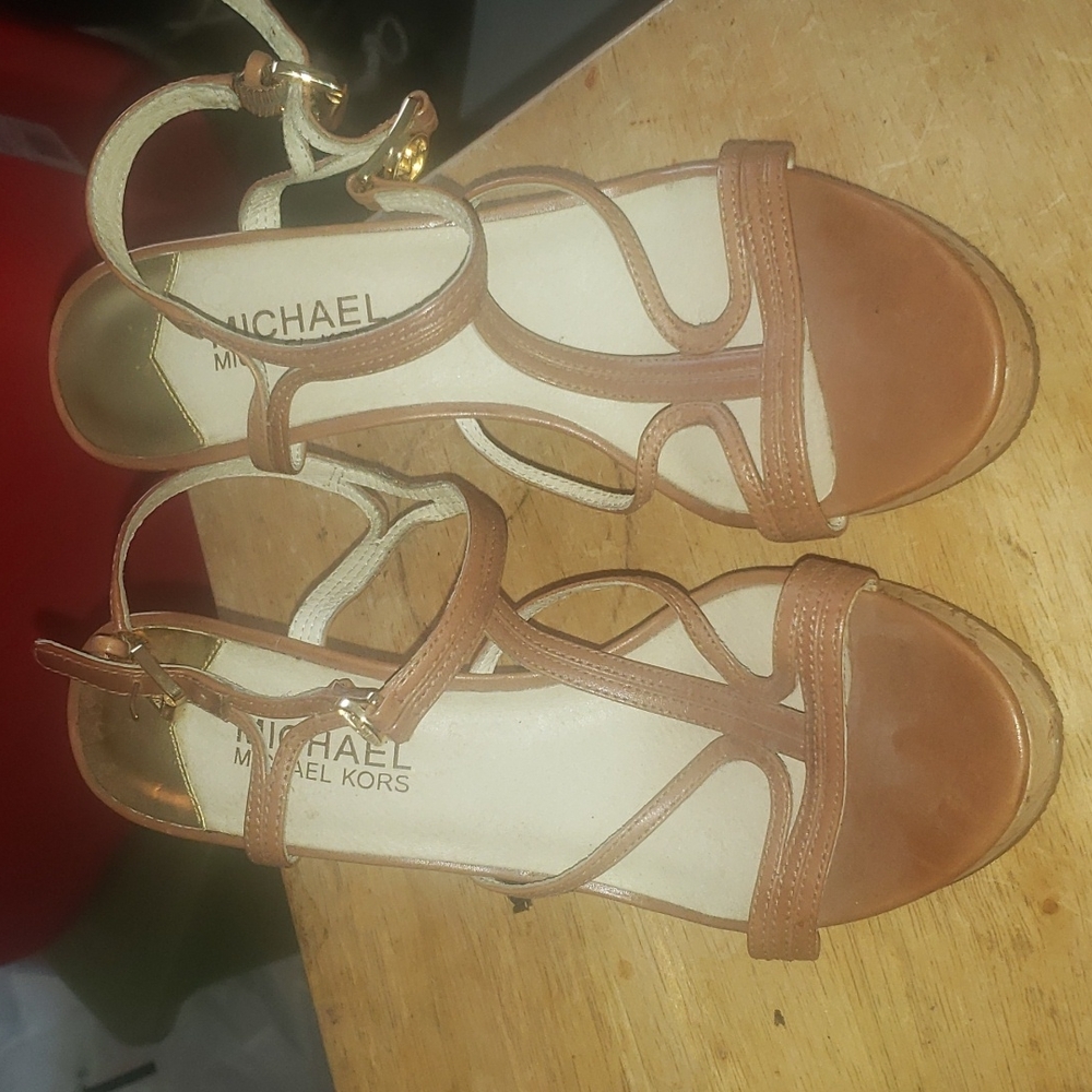Wedge Sandals